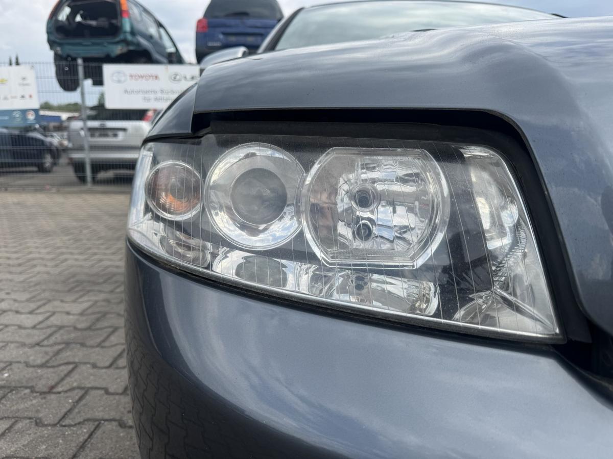 Audi A4 8E original Halogenscheinwerfer rechts Bj.2002